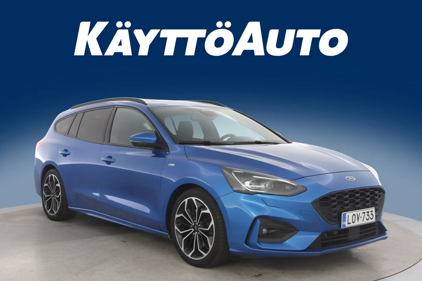 FORD Focus LOV-733 carousel image