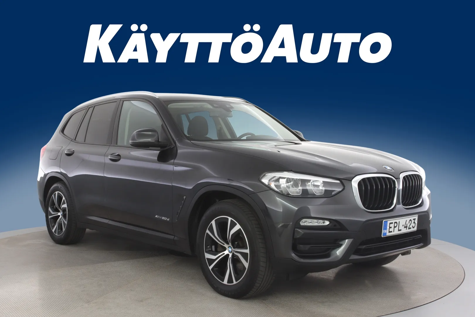 BMW X3 EPL-423 carousel image