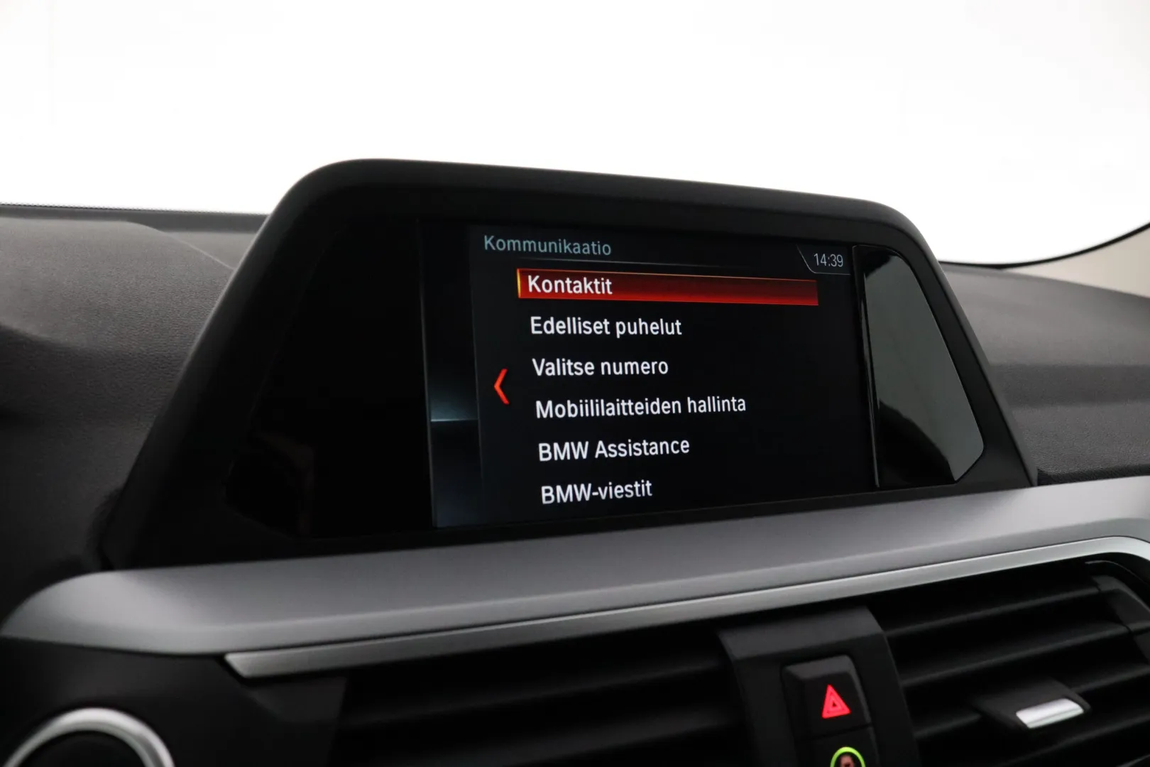 BMW X3 EPL-423 carousel image