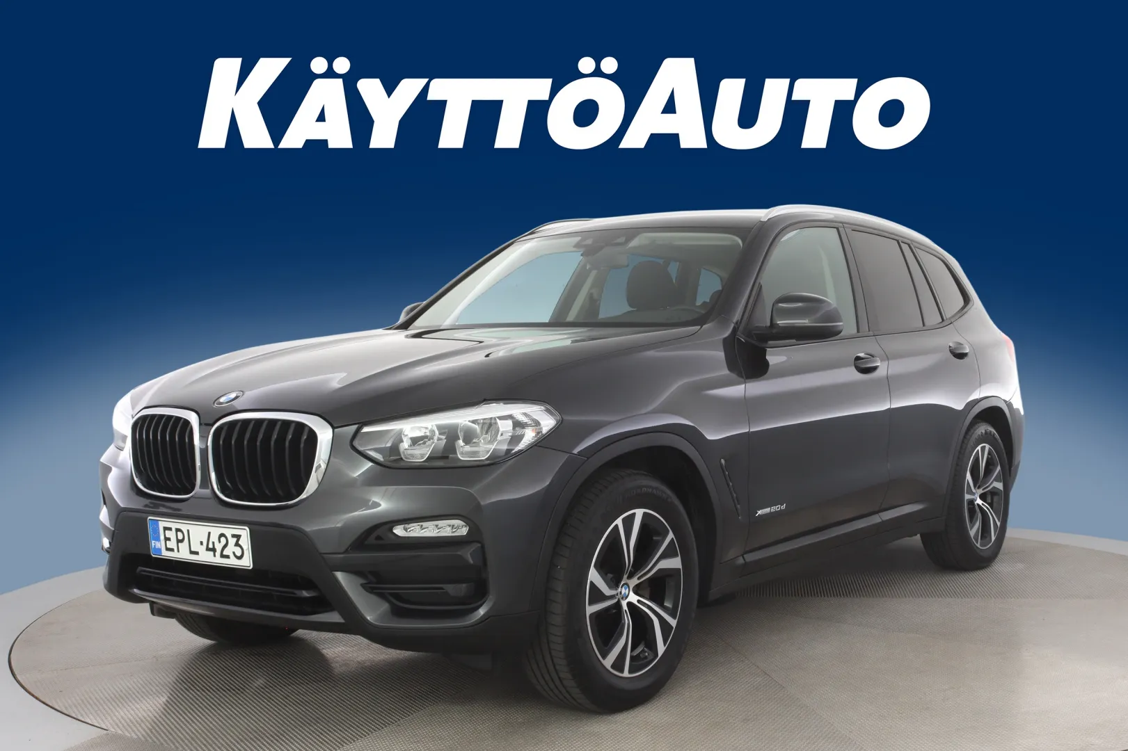 BMW X3 EPL-423 carousel image