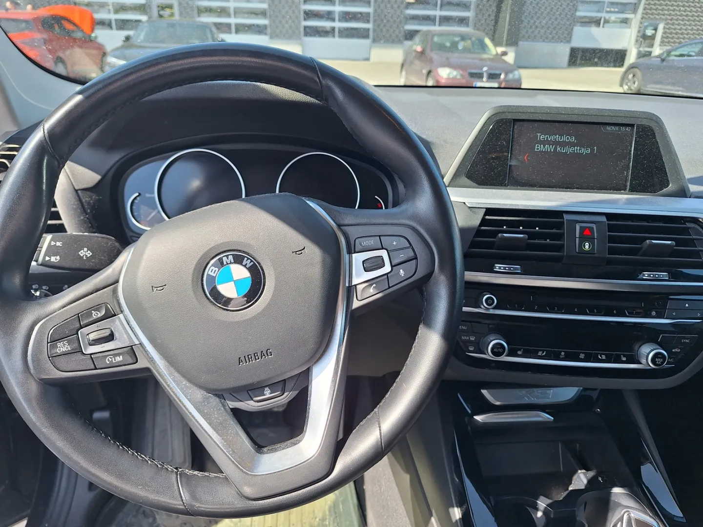 BMW X3 EPL-423 carousel image