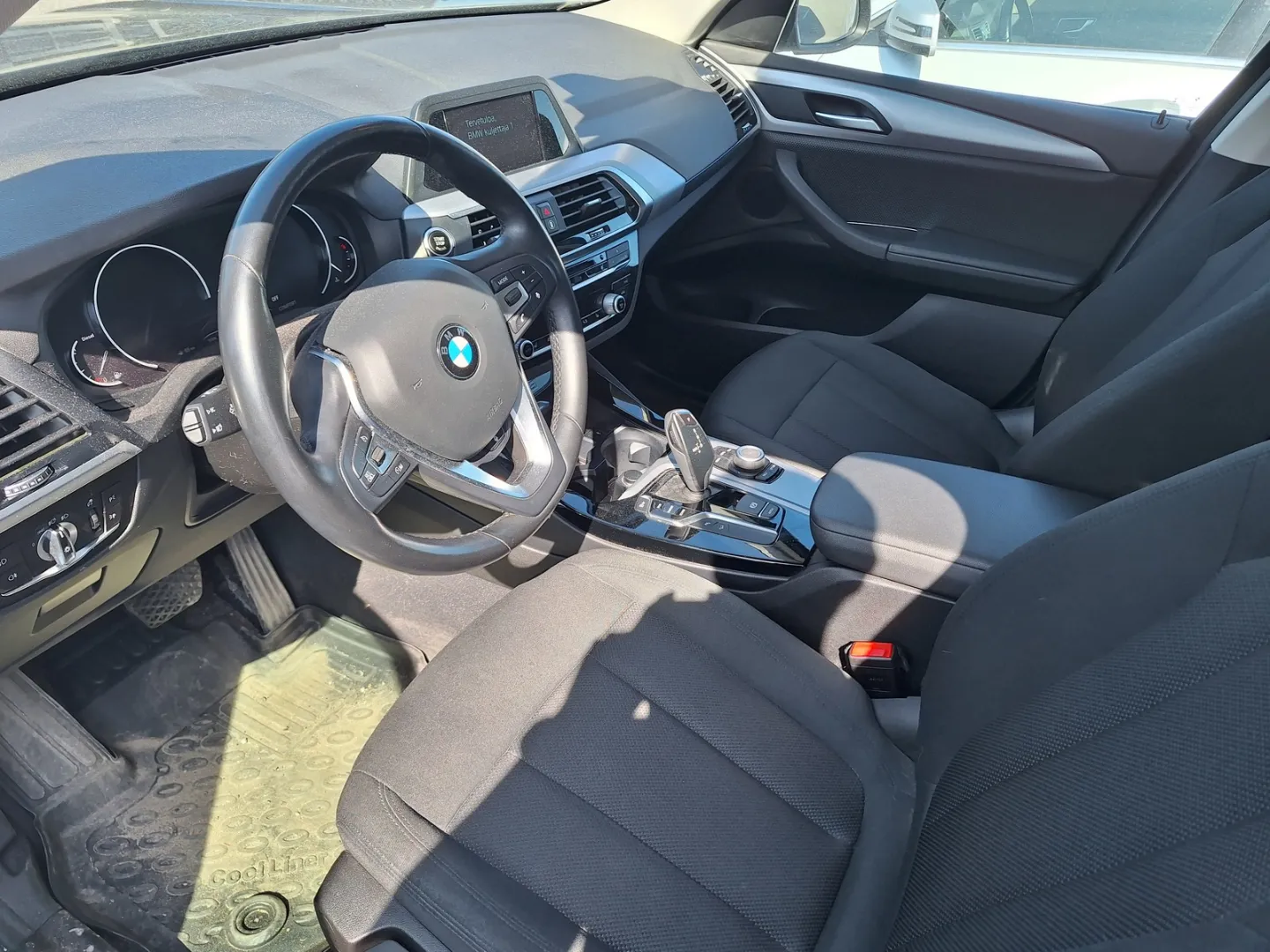 BMW X3 EPL-423 carousel image