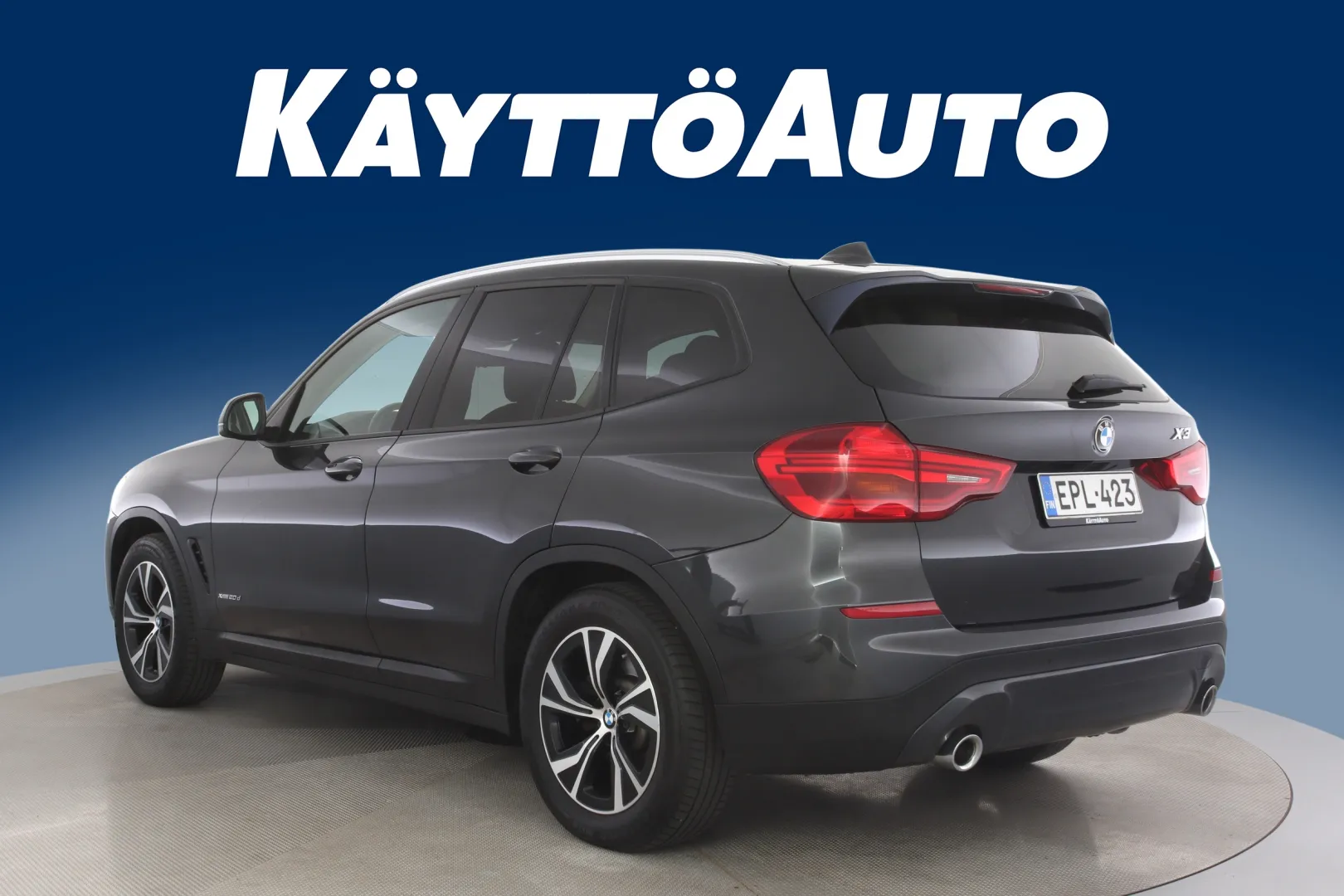 BMW X3 EPL-423 carousel image