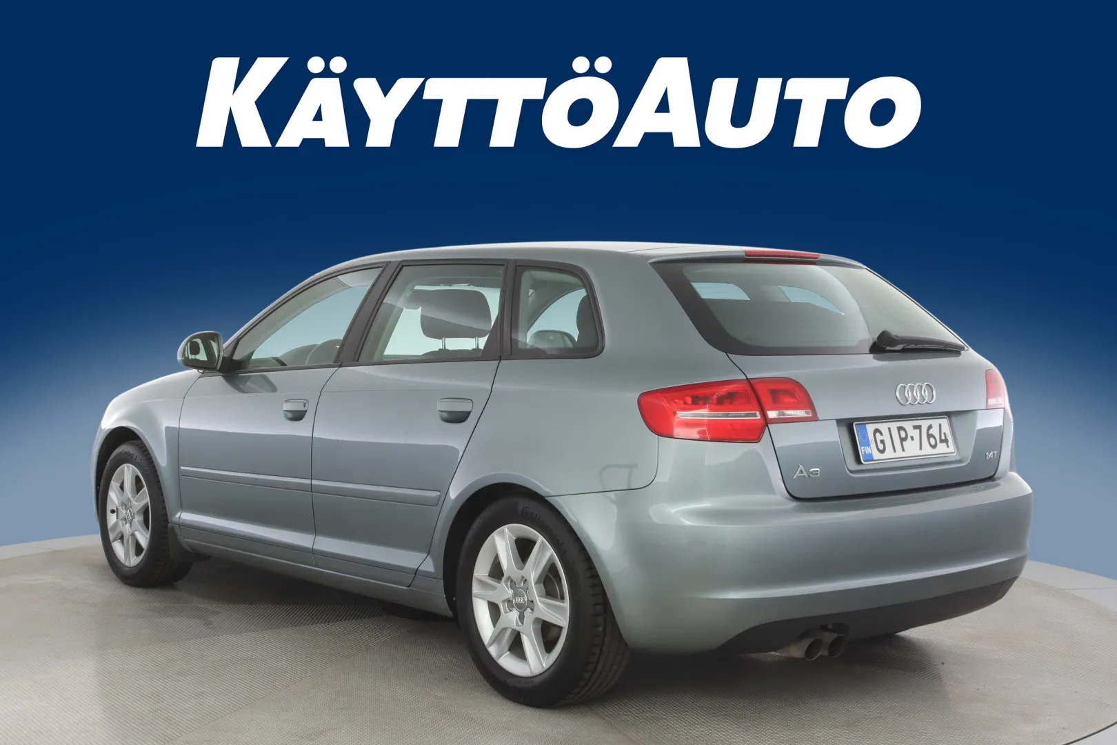 Audi A3 GIP-764 carousel image