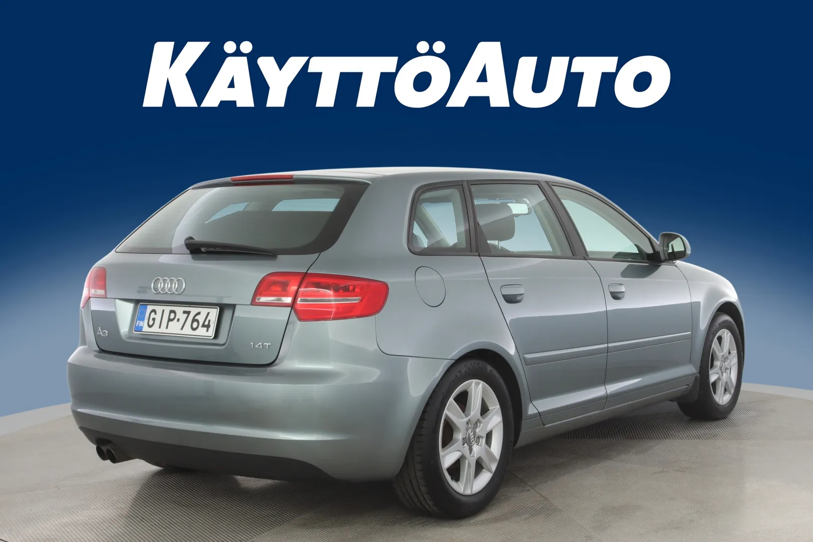 Audi A3 GIP-764 carousel image