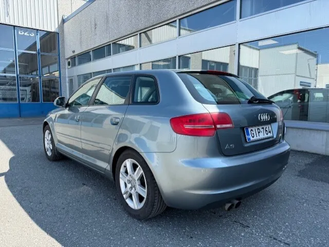 Audi A3 GIP-764 carousel image