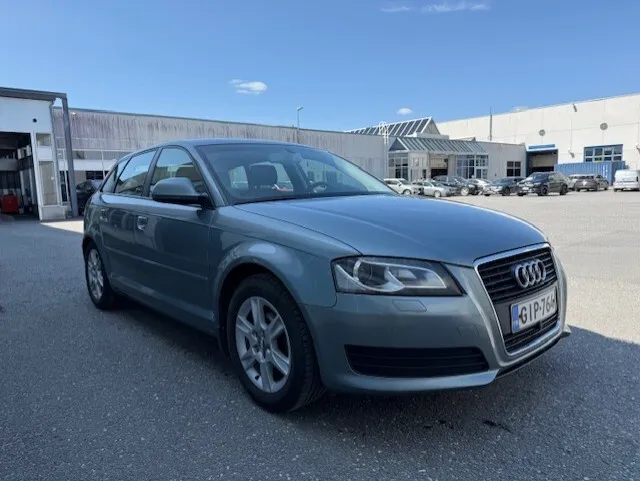 Audi A3 GIP-764 carousel image