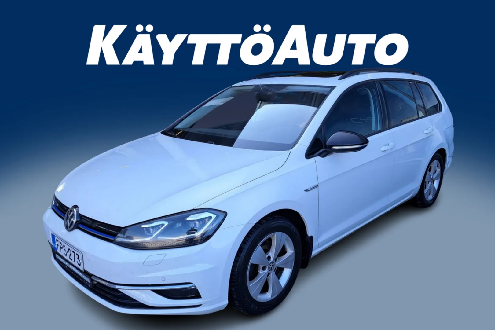 Volkswagen Golf FPS-273 carousel image