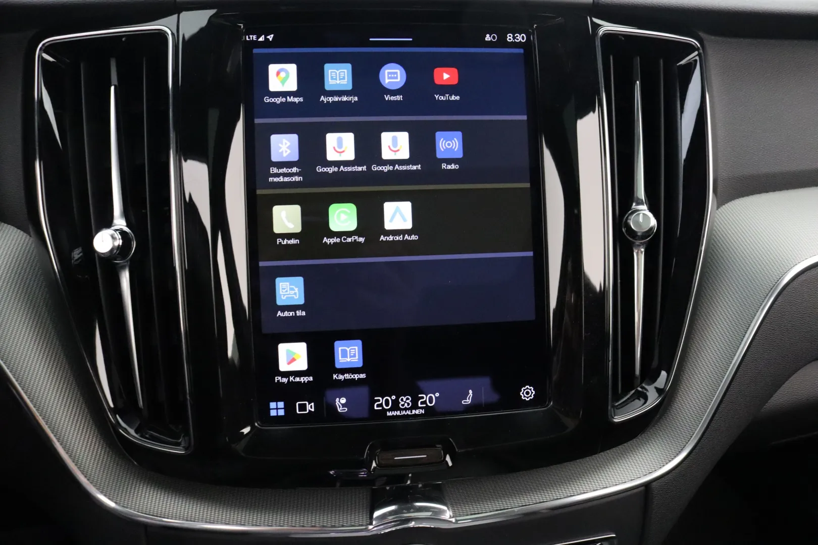 VOLVO XC60 XRT-637 carousel image
