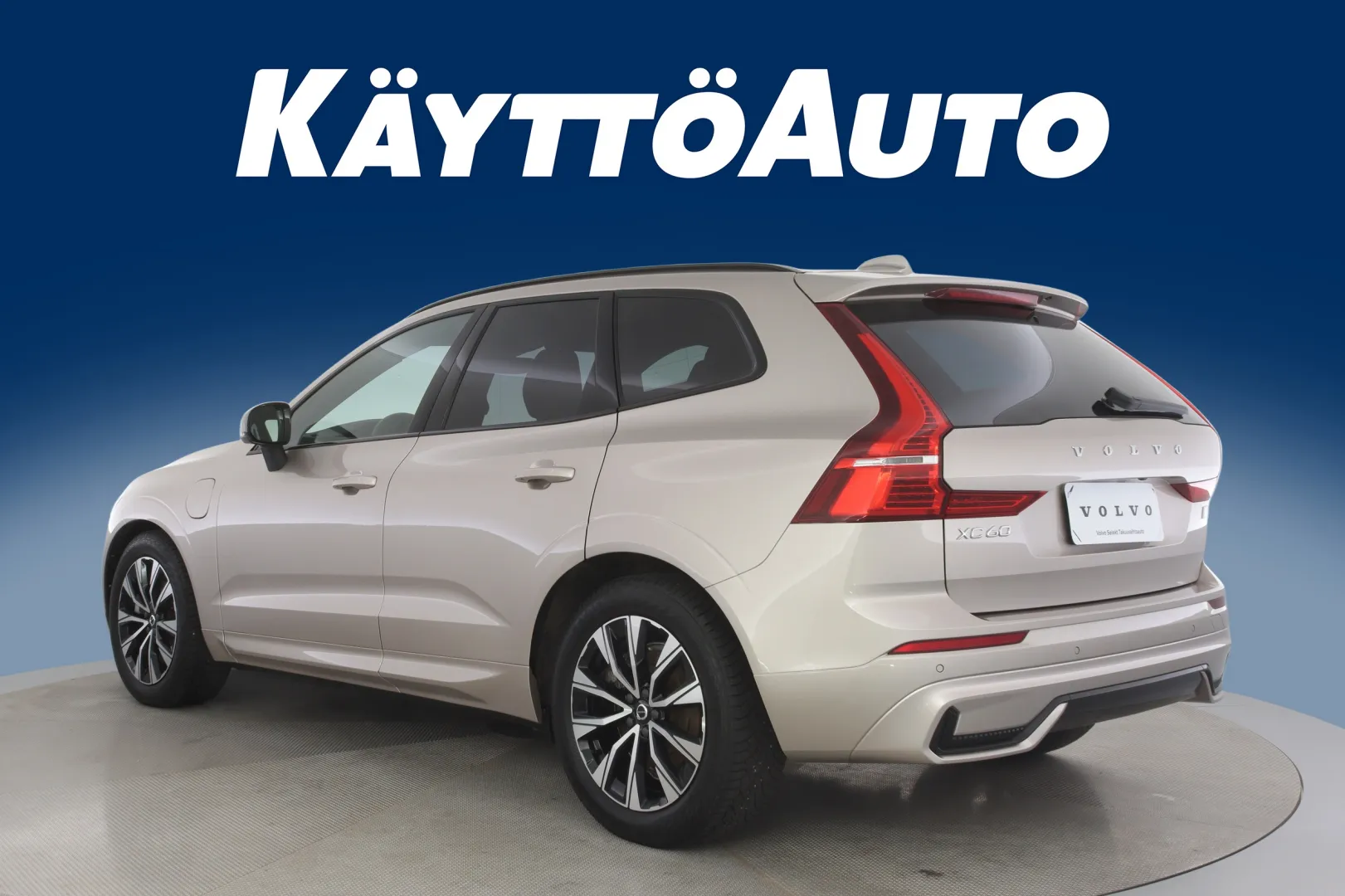 VOLVO XC60 XRT-637 carousel image
