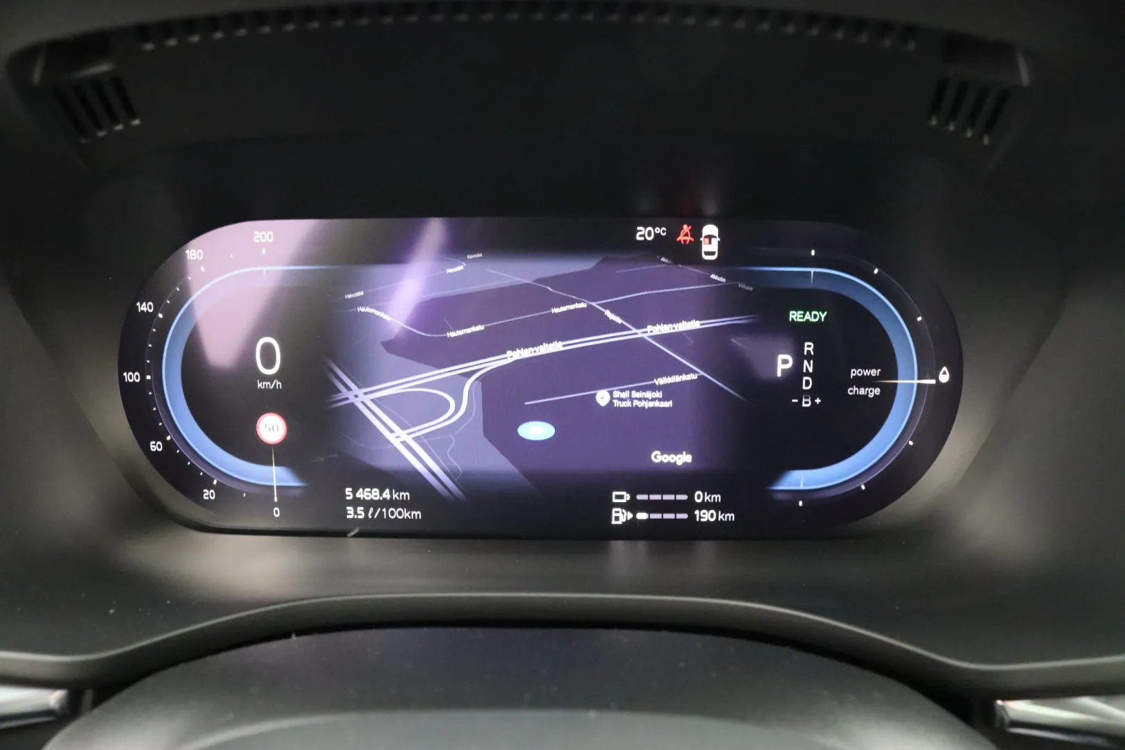 VOLVO XC60 XRT-637 carousel image