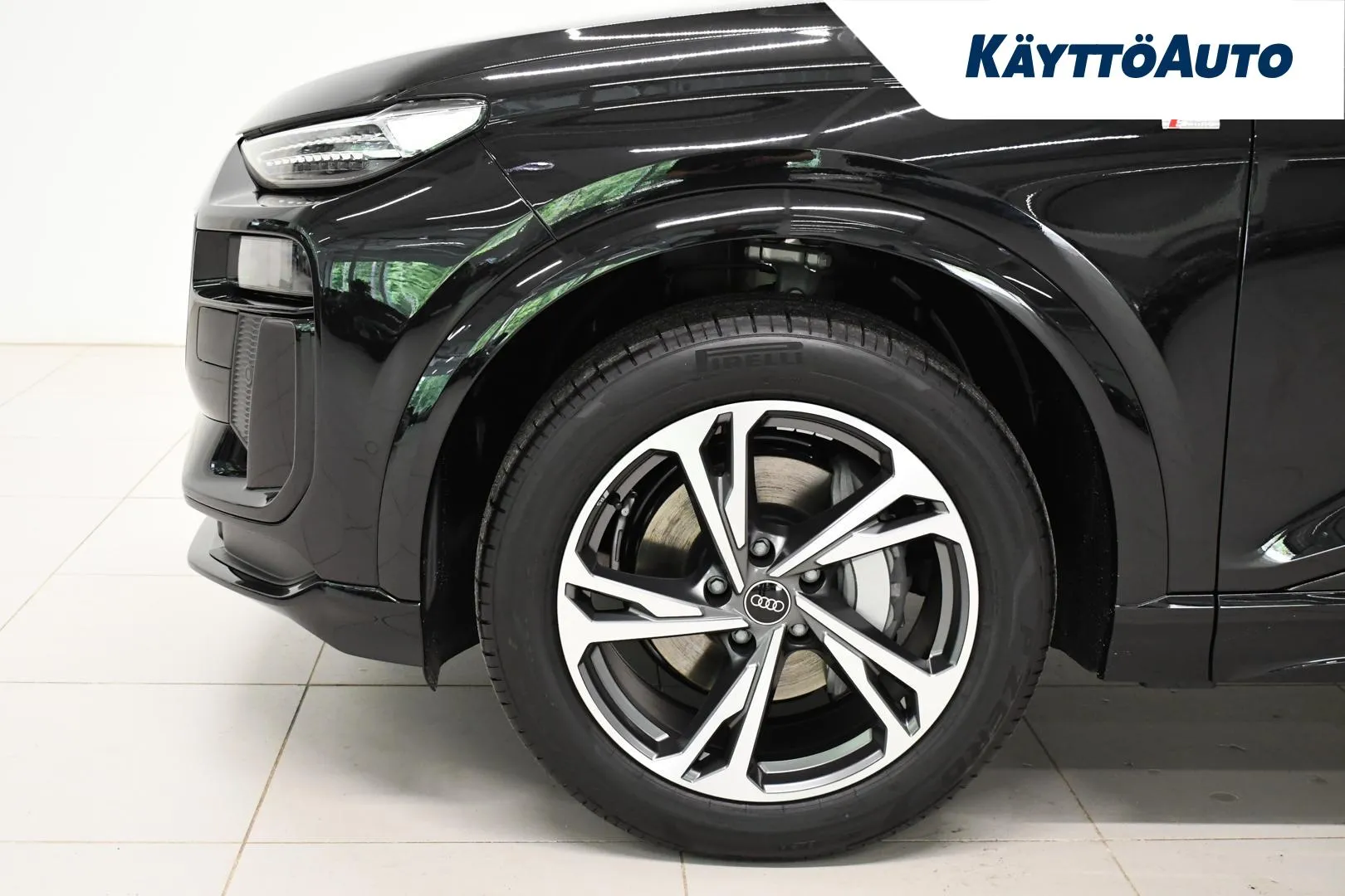 Audi Q6 e-tron GRH-994 carousel image