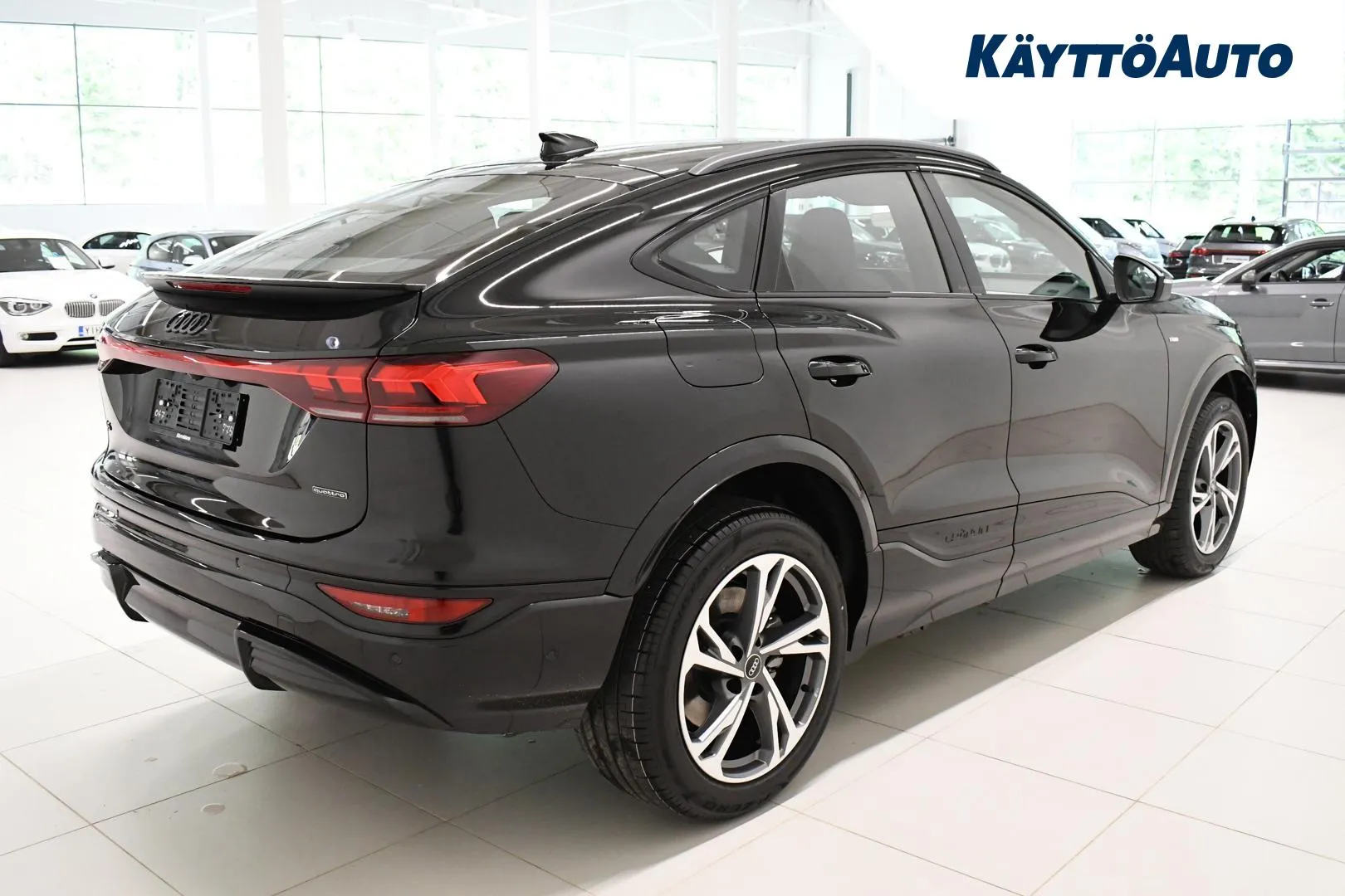 Audi Q6 e-tron GRH-994 carousel image