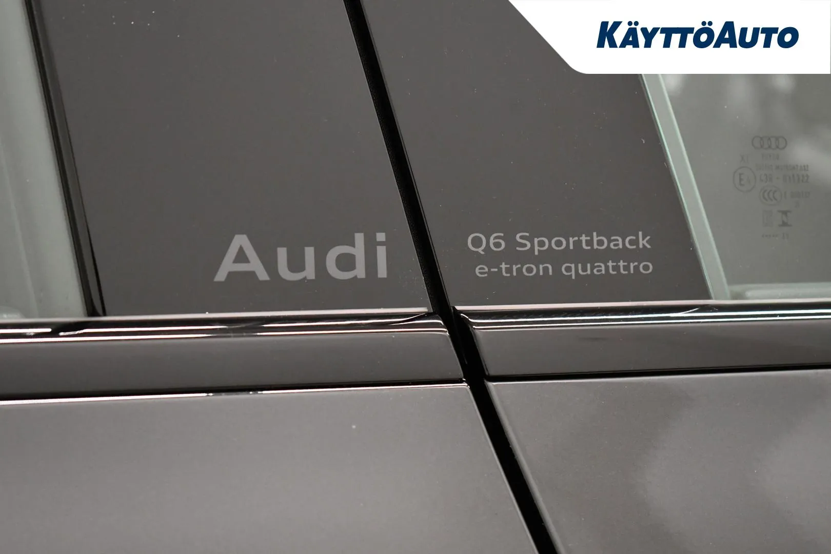 Audi Q6 e-tron GRH-994 carousel image