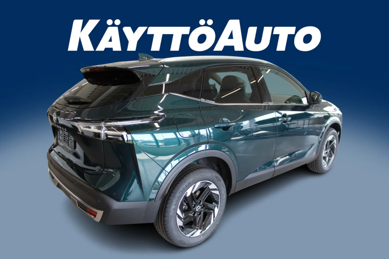 Nissan Qashqai GRJ-317 carousel image