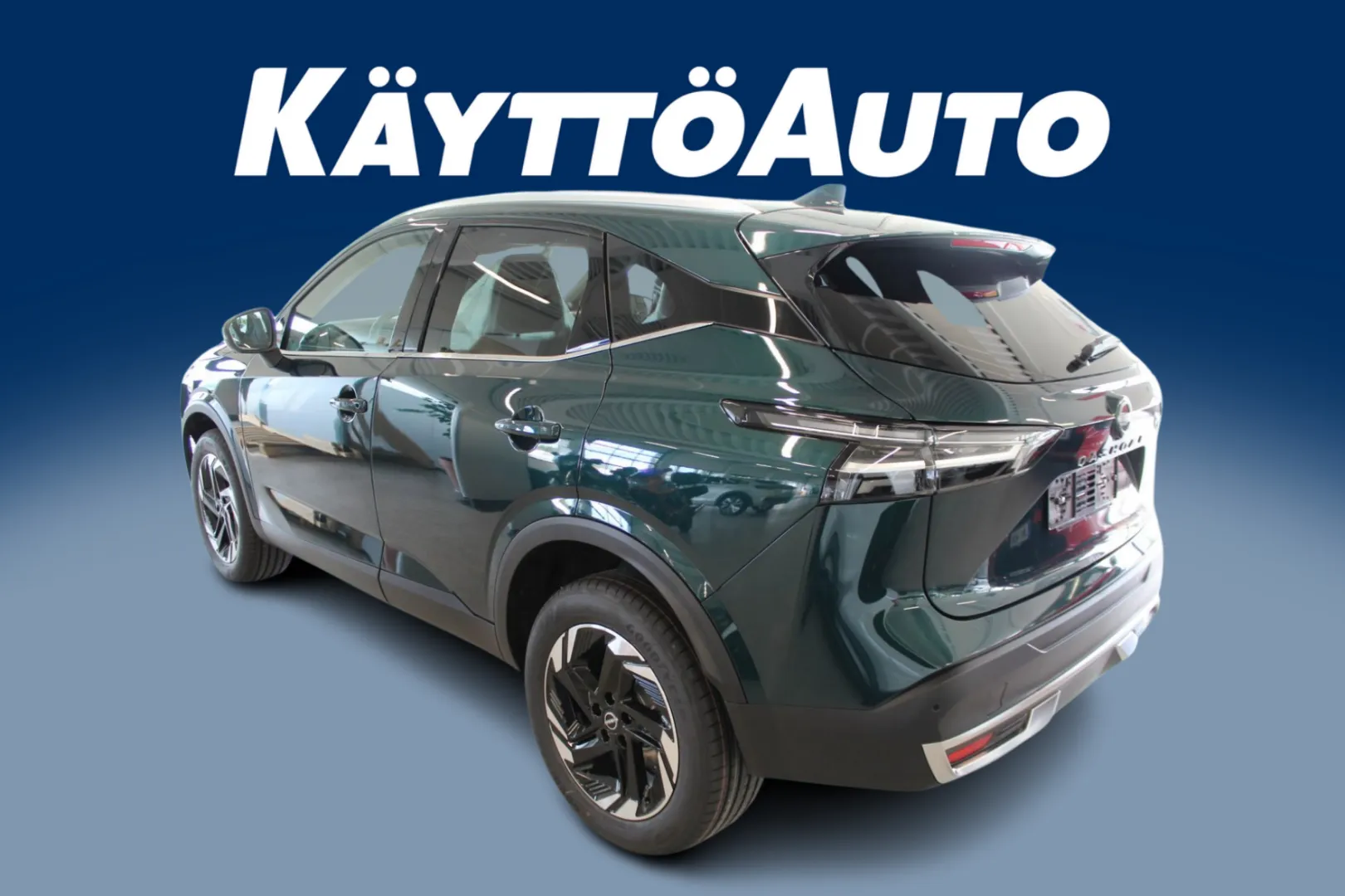 Nissan Qashqai GRJ-317 carousel image