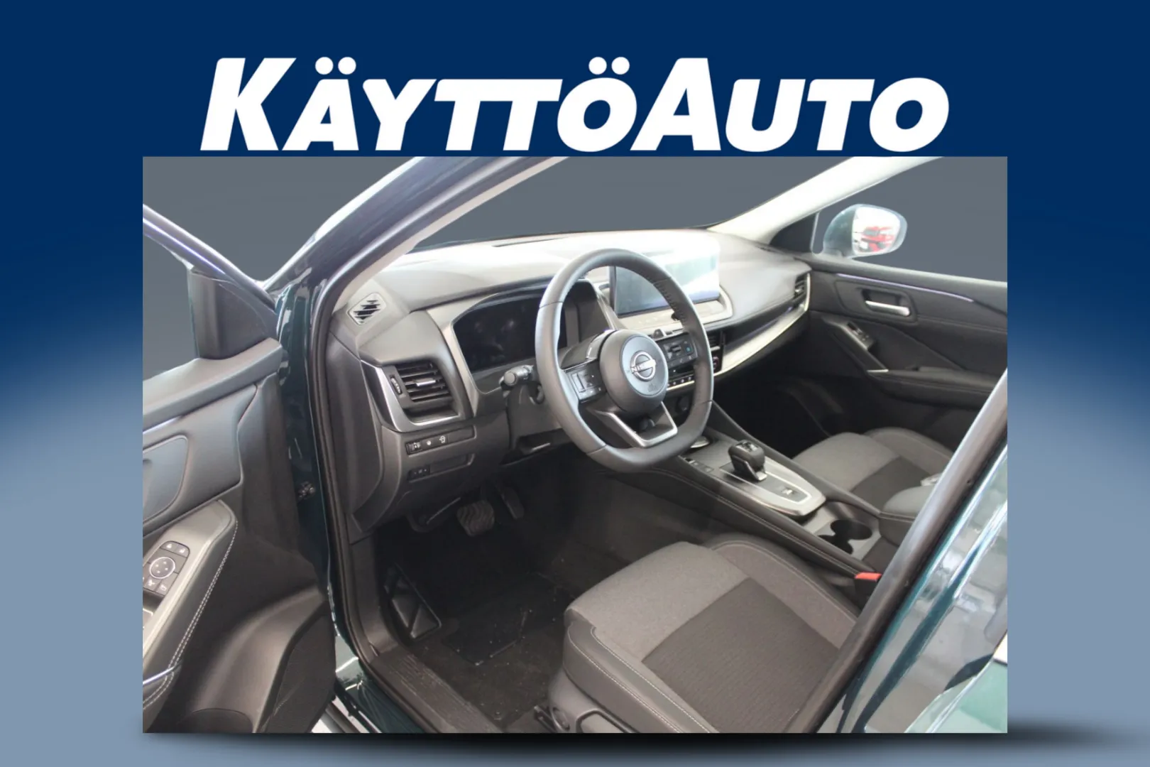 Nissan Qashqai GRJ-317 carousel image