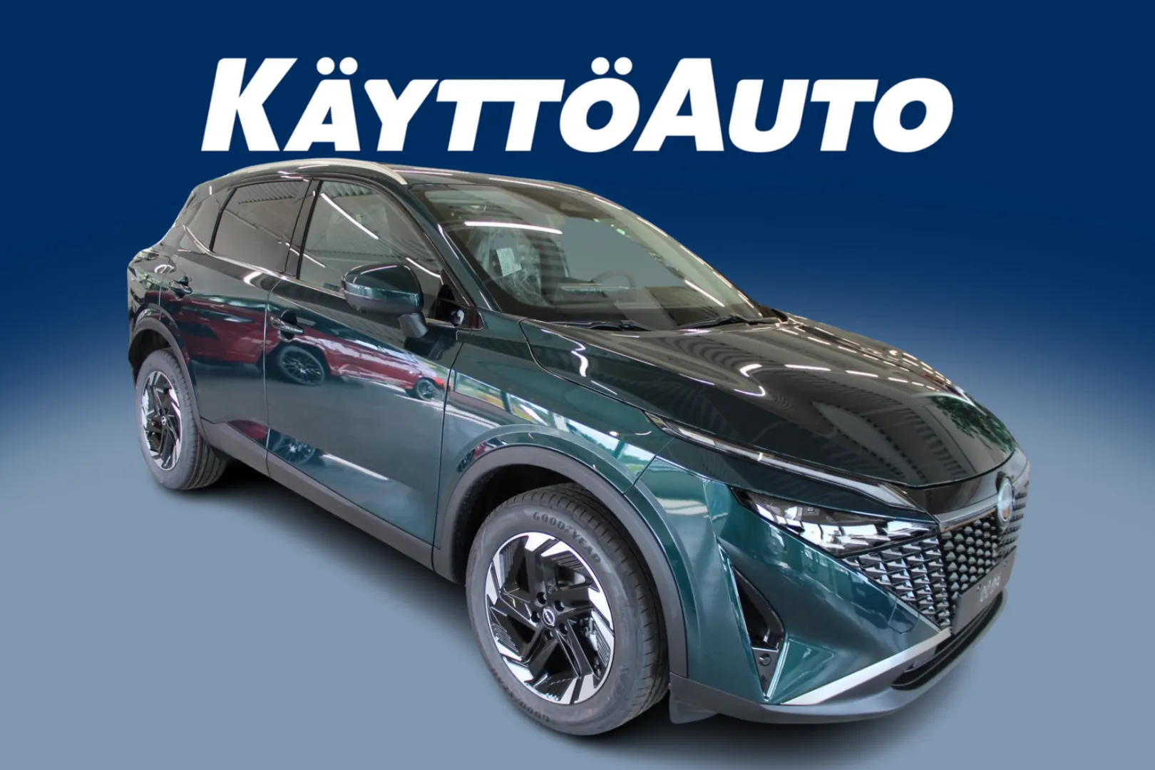 Nissan Qashqai GRJ-317 carousel image