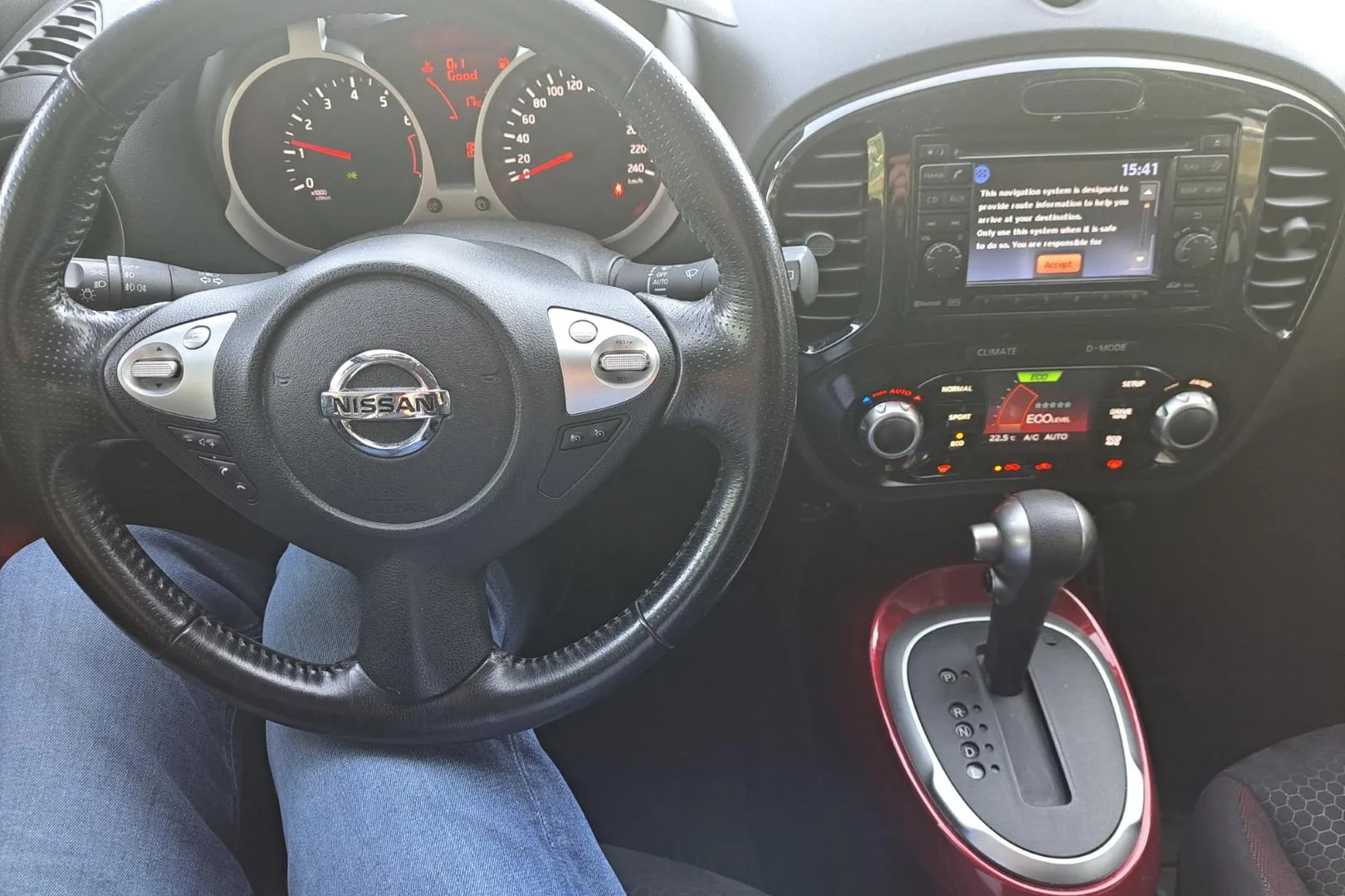 NISSAN Juke FKG-715 carousel image