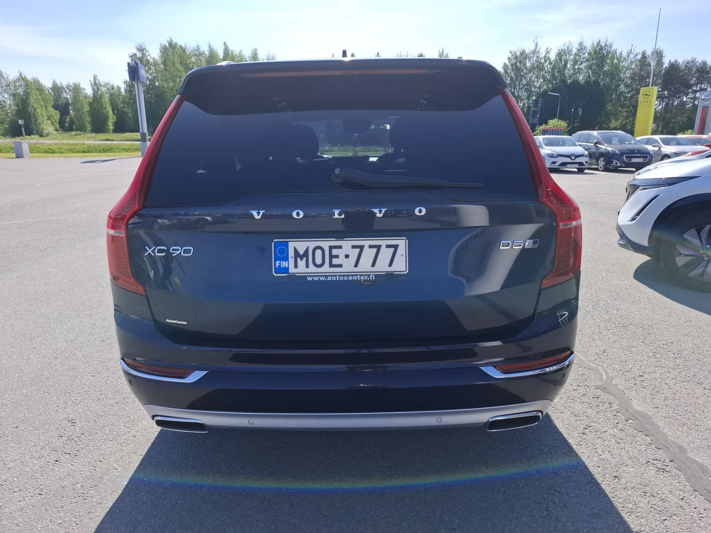 Volvo XC90 MOE-777 carousel image