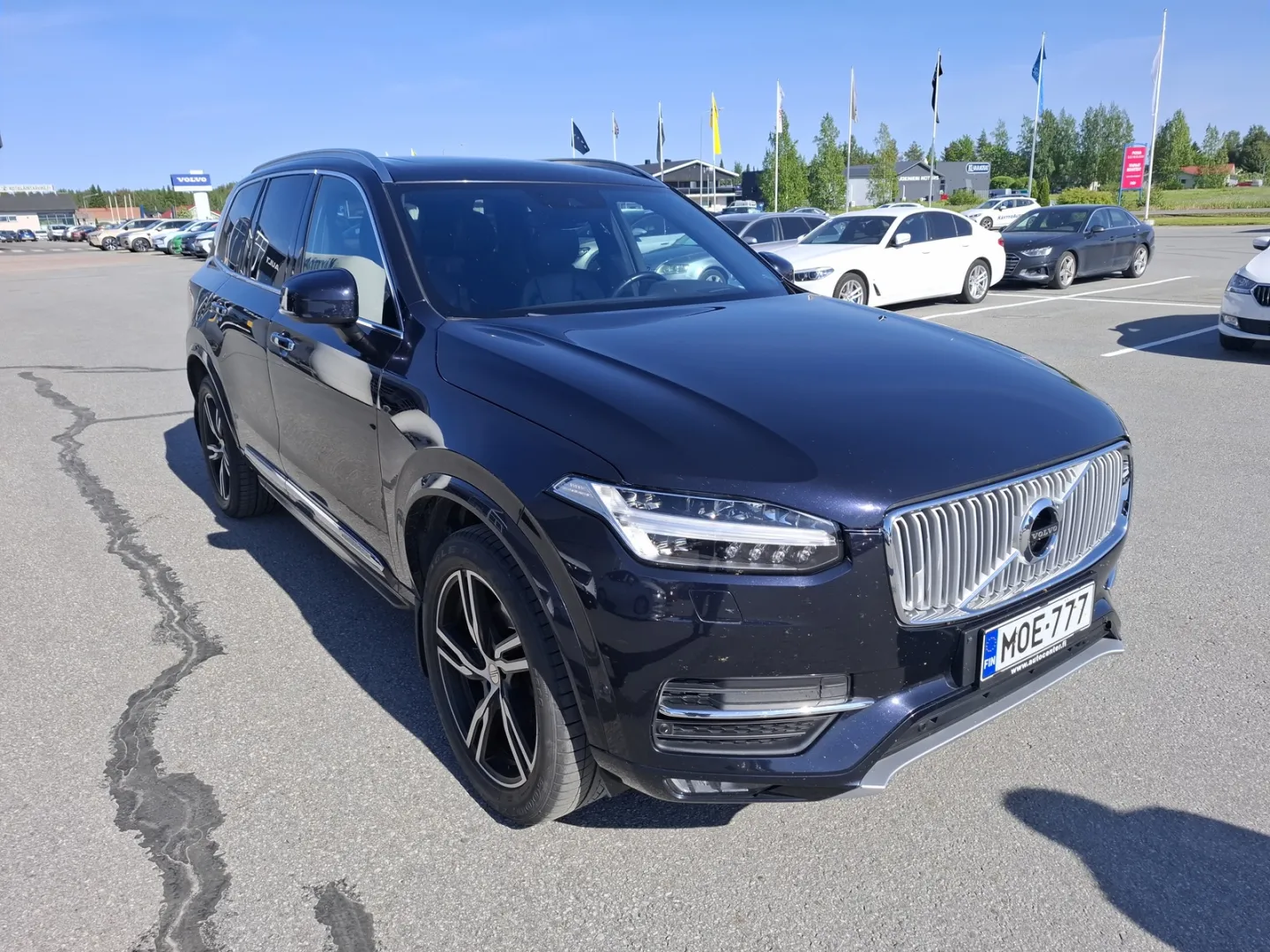 Volvo XC90 MOE-777 carousel image