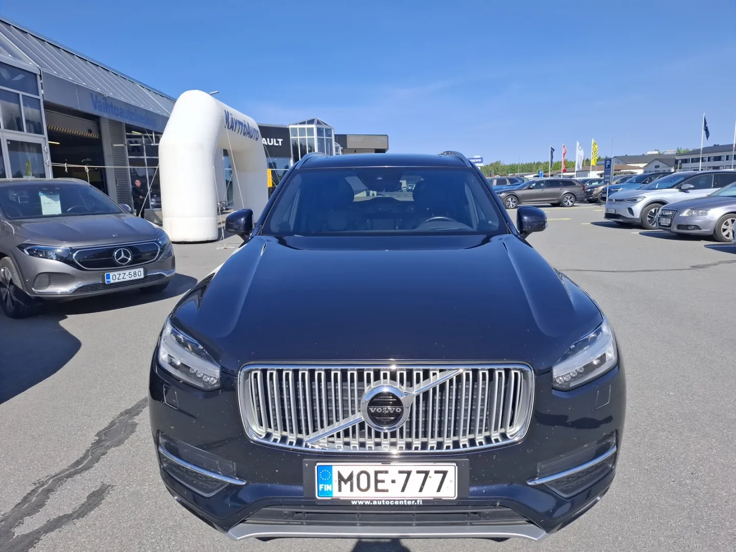 Volvo XC90 MOE-777 carousel image