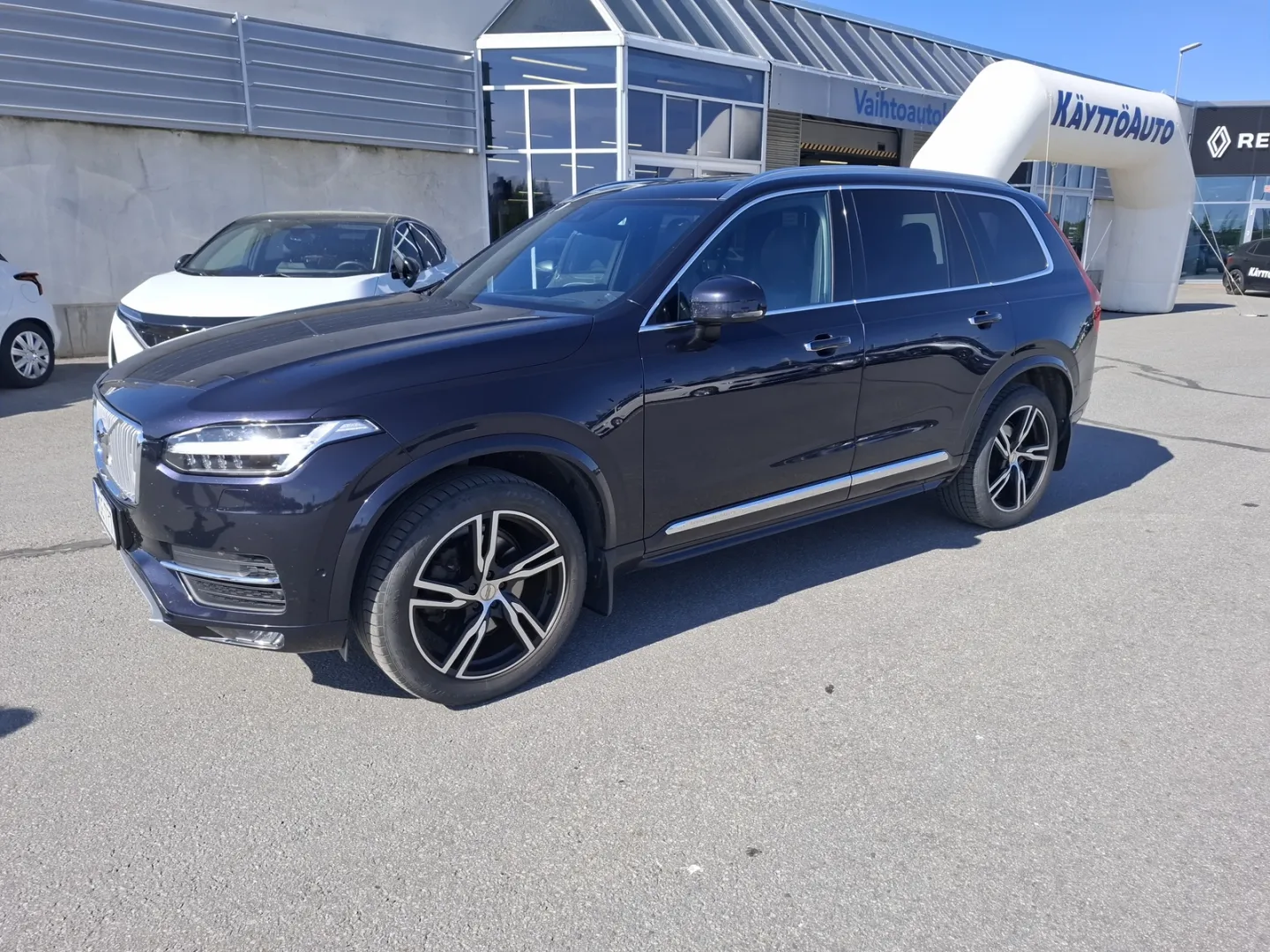 Volvo XC90 MOE-777 carousel image