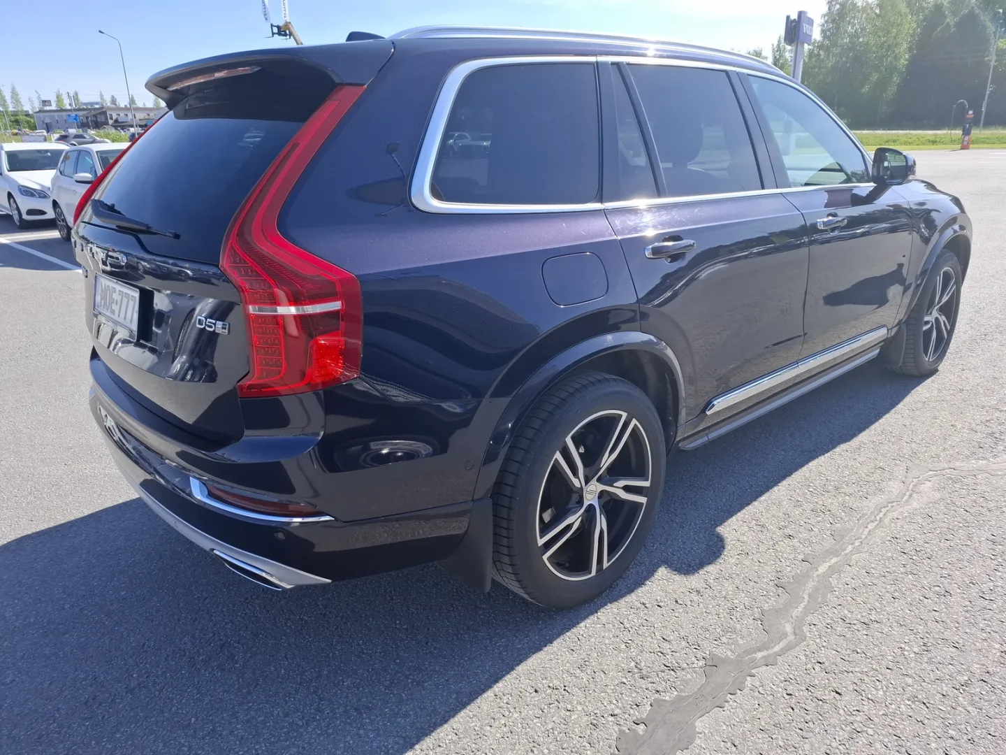 Volvo XC90 MOE-777 carousel image