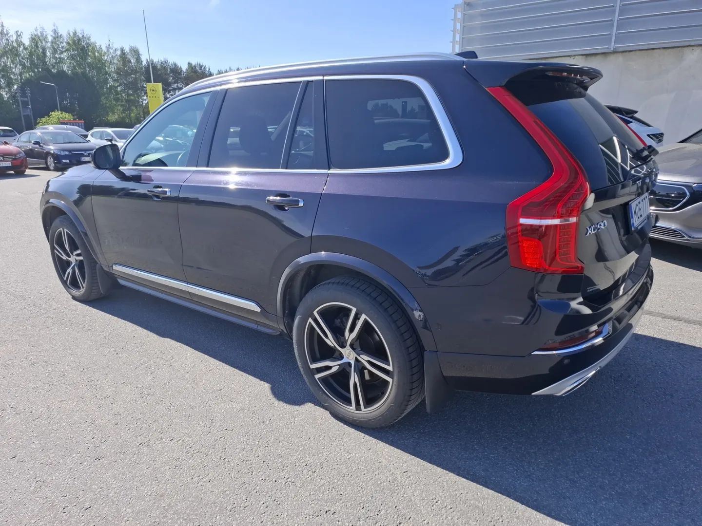 Volvo XC90 MOE-777 carousel image