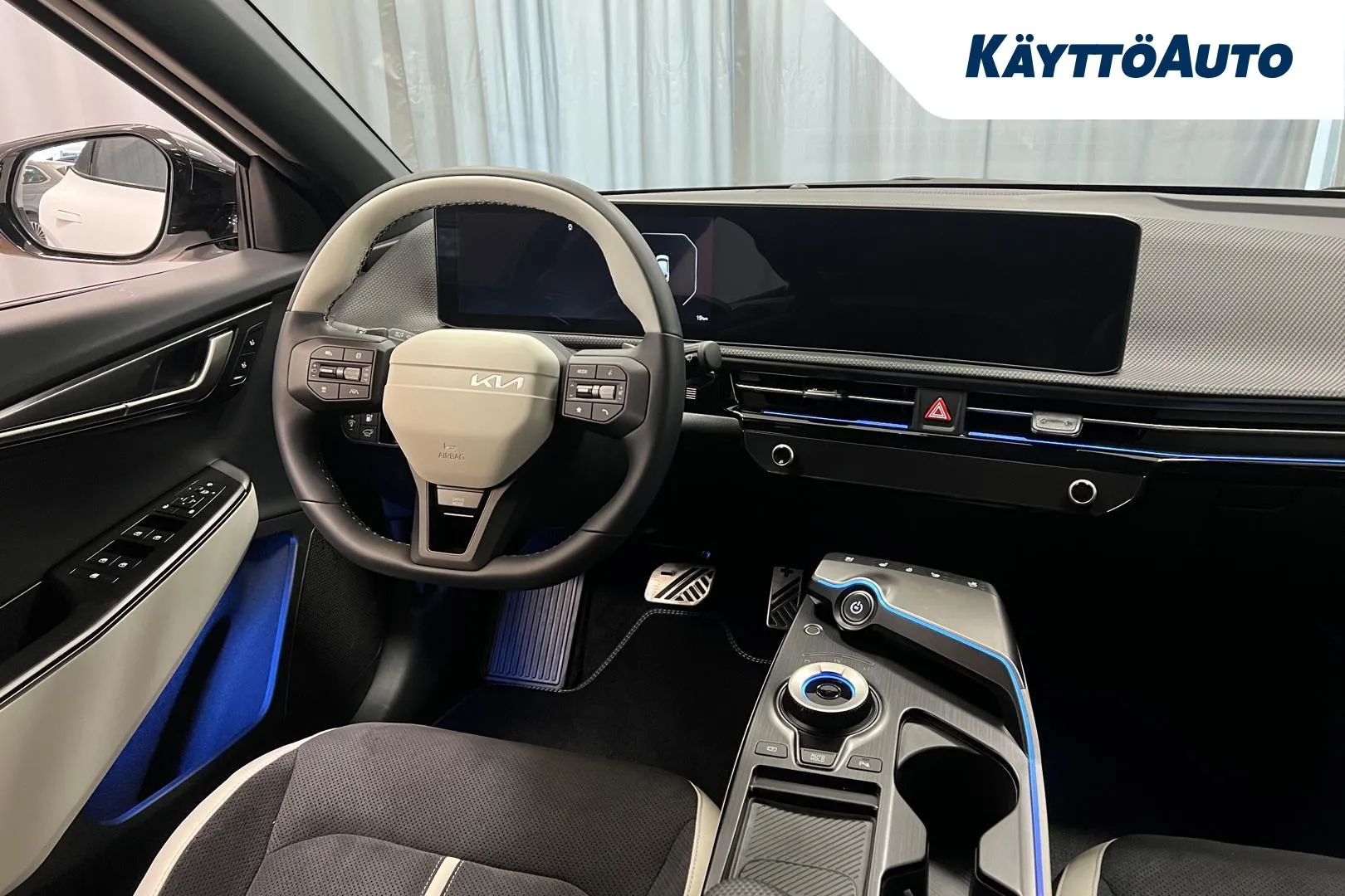Kia EV6 JOG-753 carousel image