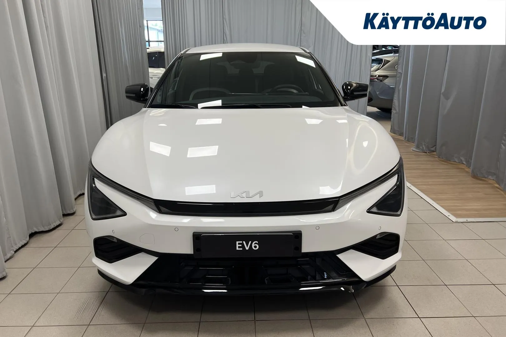 Kia EV6 JOG-753 carousel image