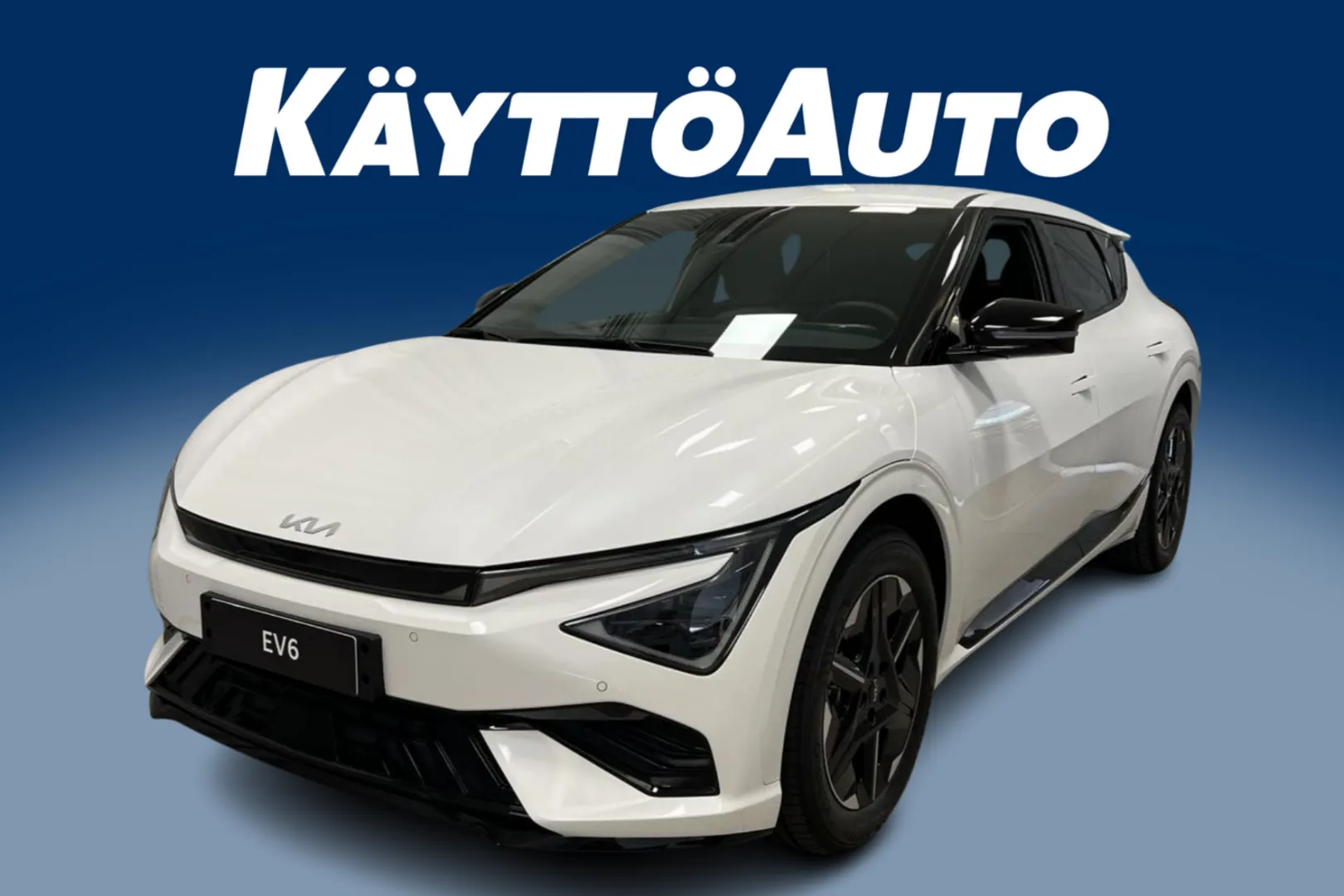 Kia EV6 JOG-753 carousel image