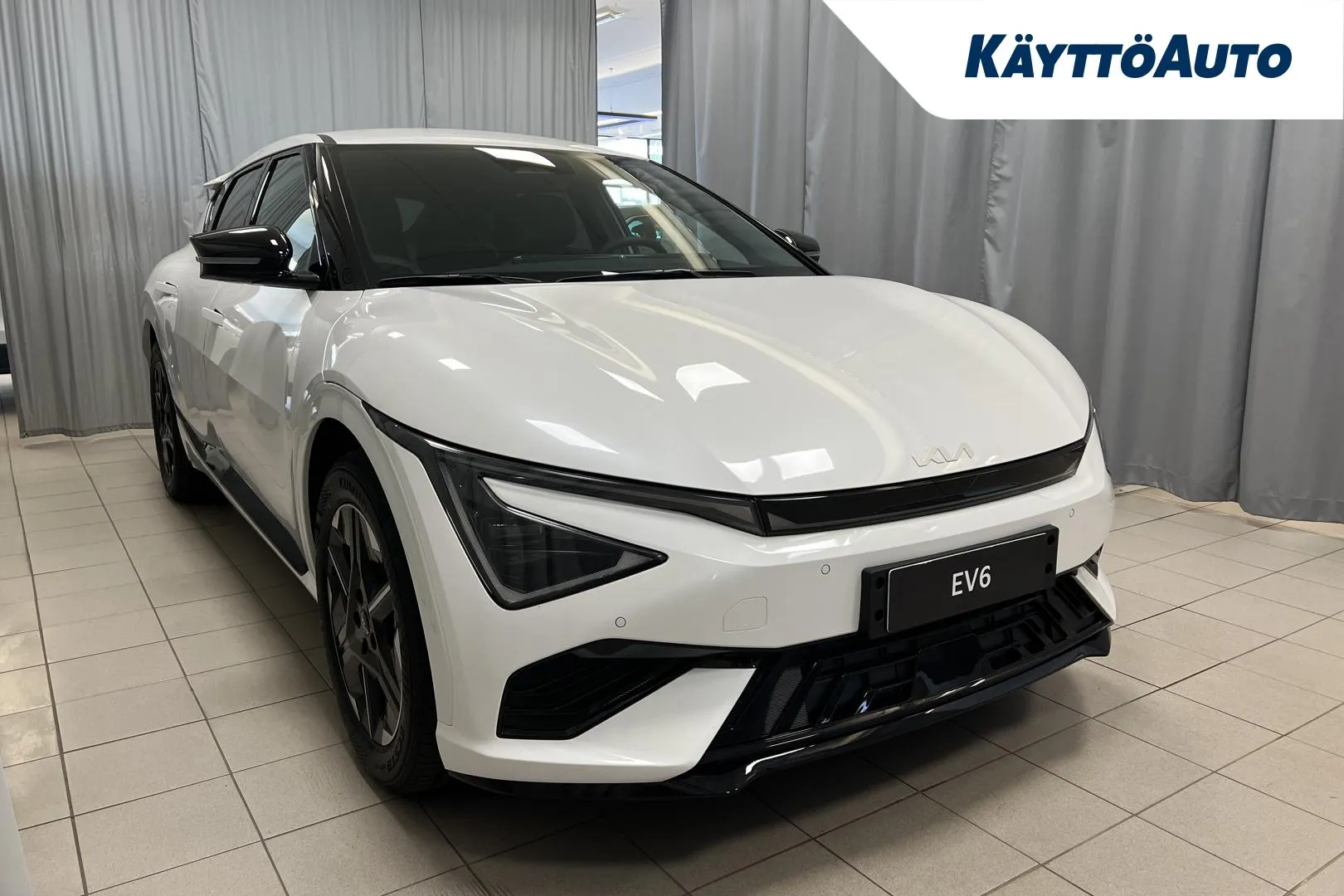 Kia EV6 JOG-753 carousel image