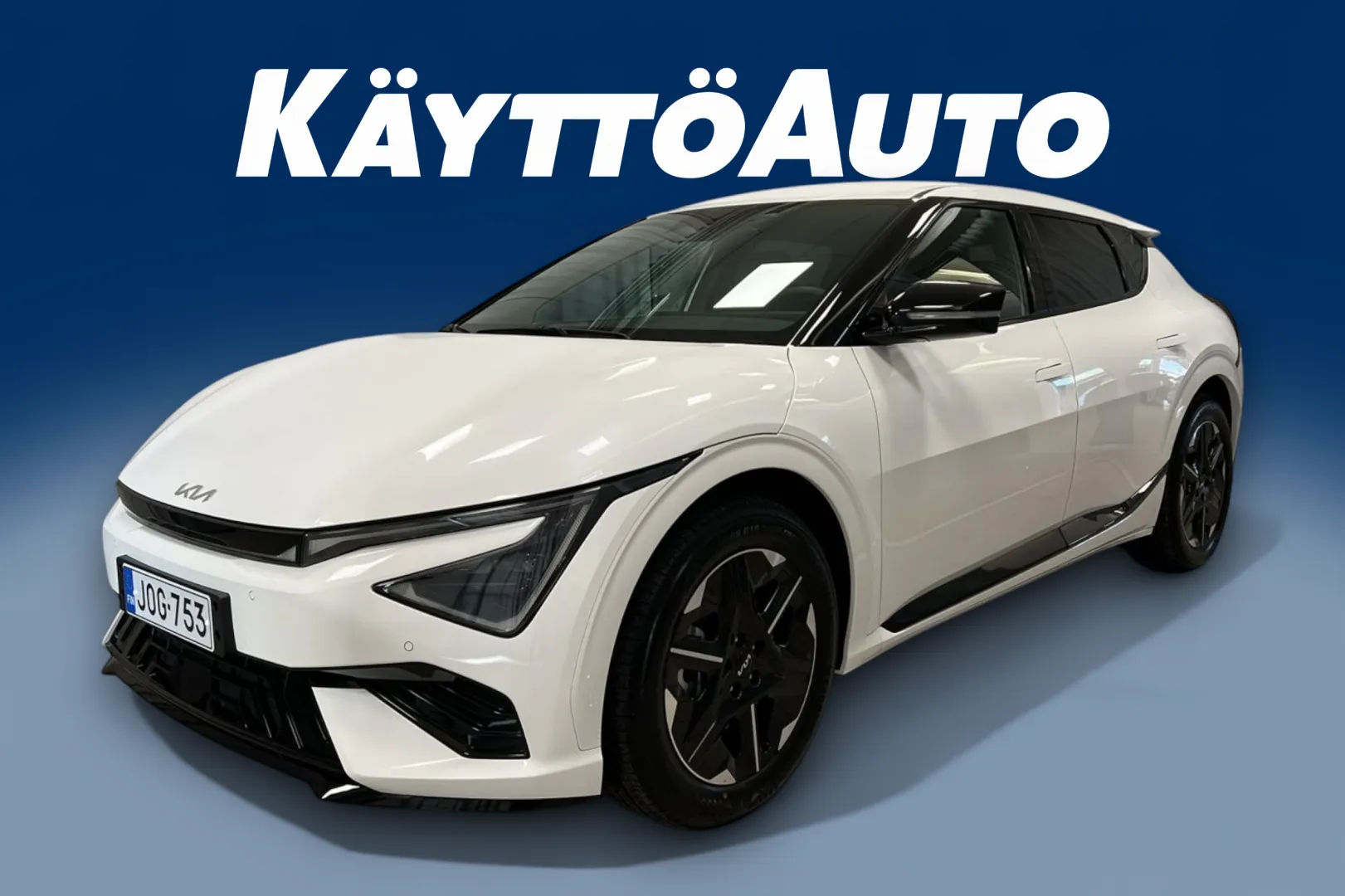 Kia EV6 JOG-753 carousel image