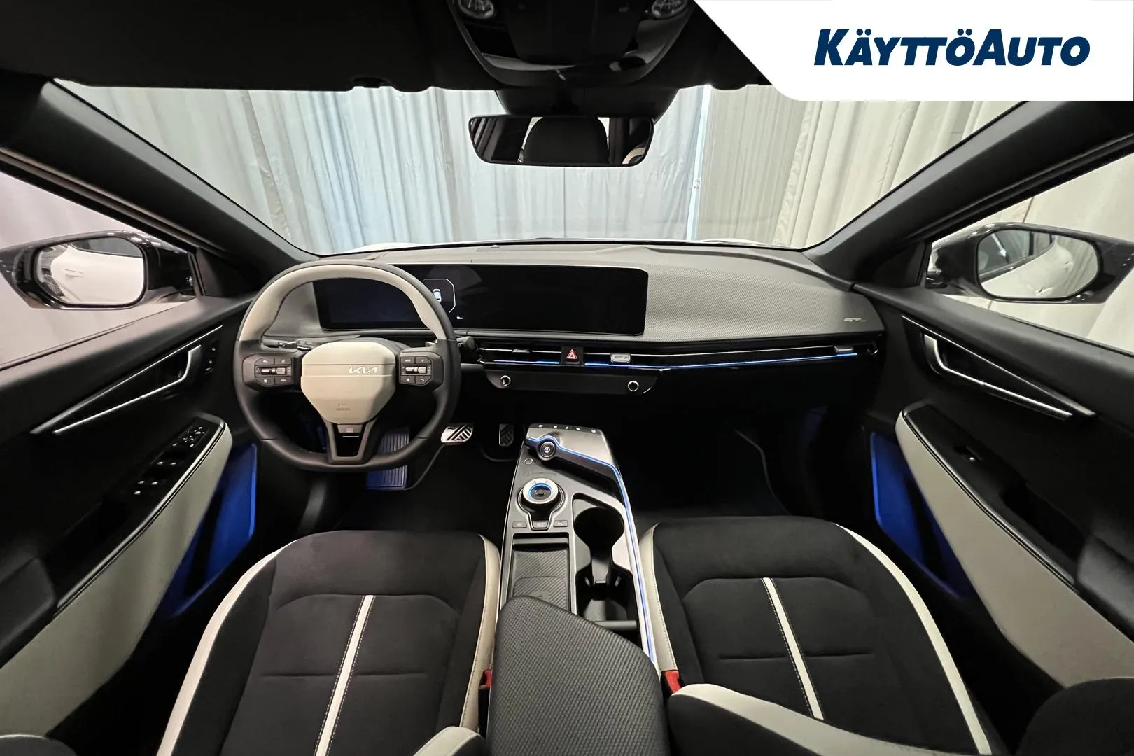 Kia EV6 JOG-753 carousel image