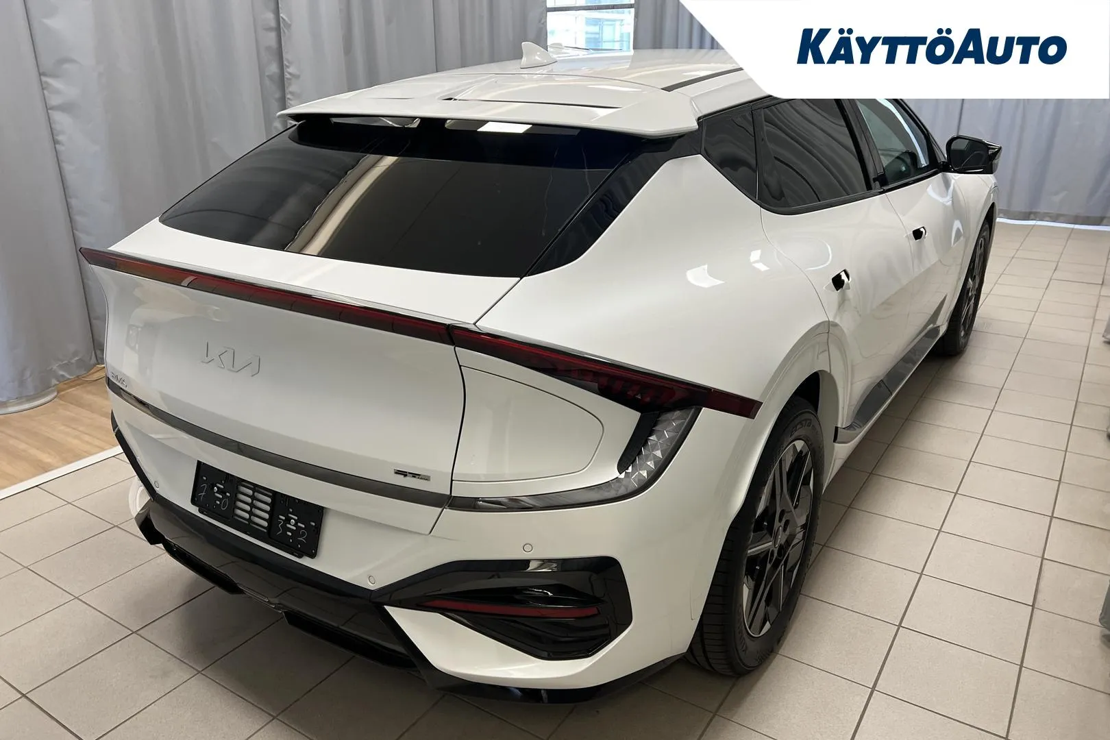 Kia EV6 JOG-753 carousel image