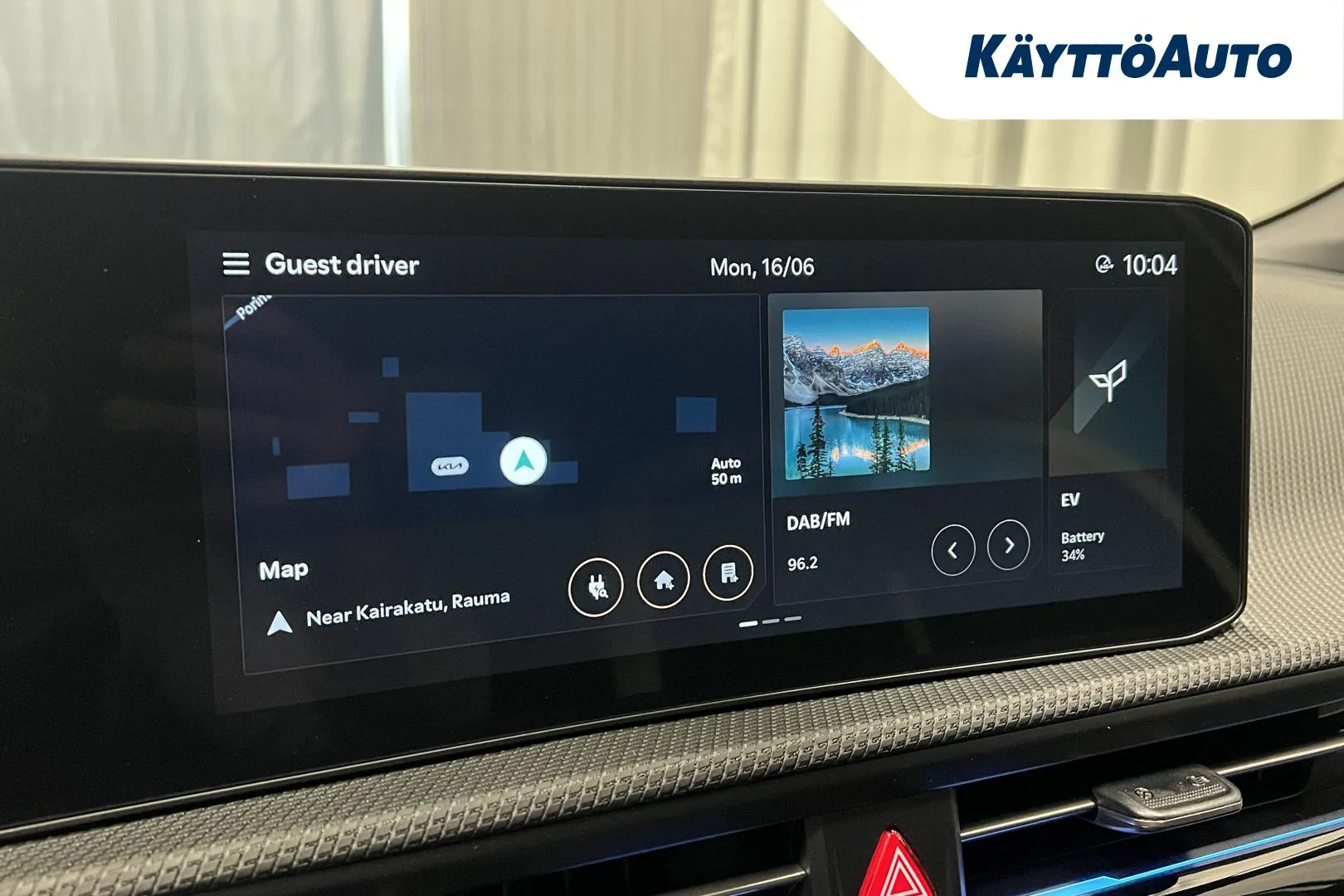 Kia EV6 JOG-753 carousel image