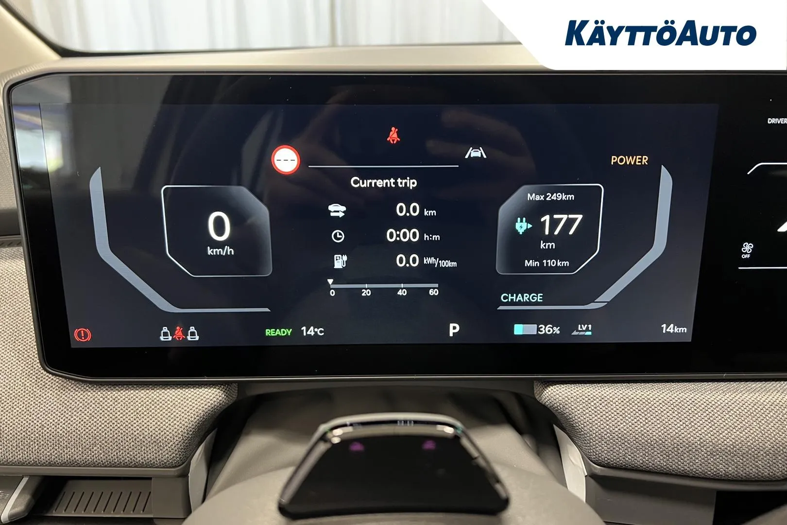 Kia EV3 JOG-798 carousel image