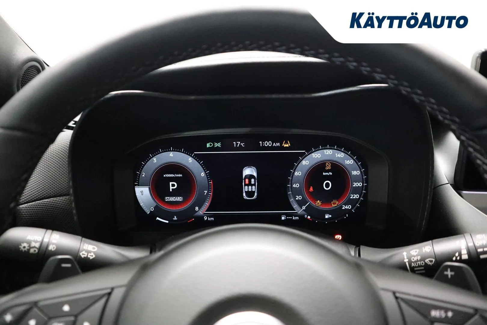 Nissan Juke XTJ-249 carousel image