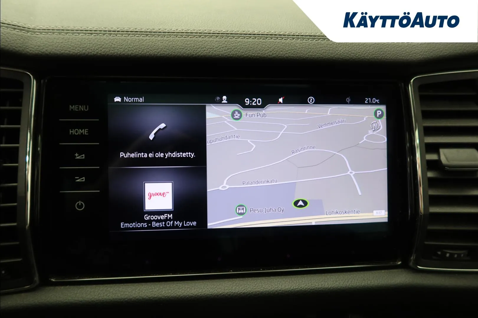 SKODA KODIAQ SPH-795 carousel image