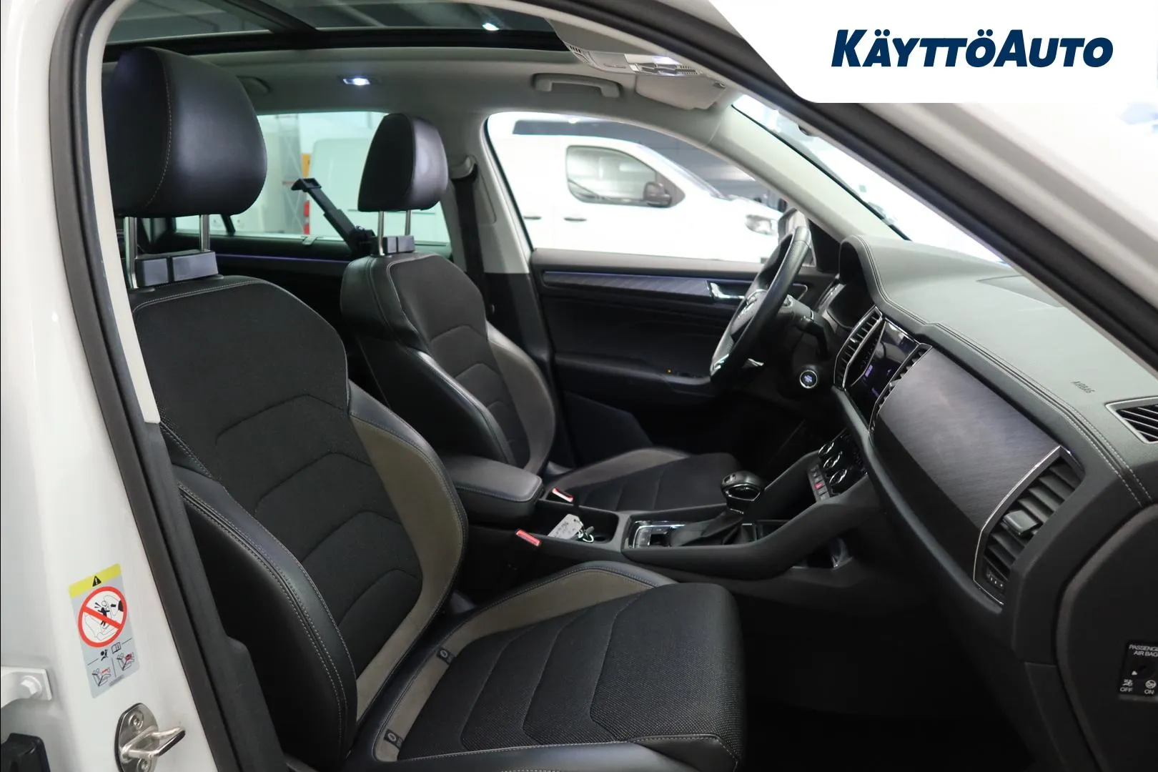 SKODA KODIAQ SPH-795 carousel image