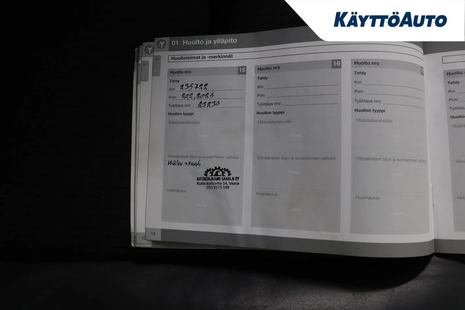 Volvo V70 KMU-870 carousel image