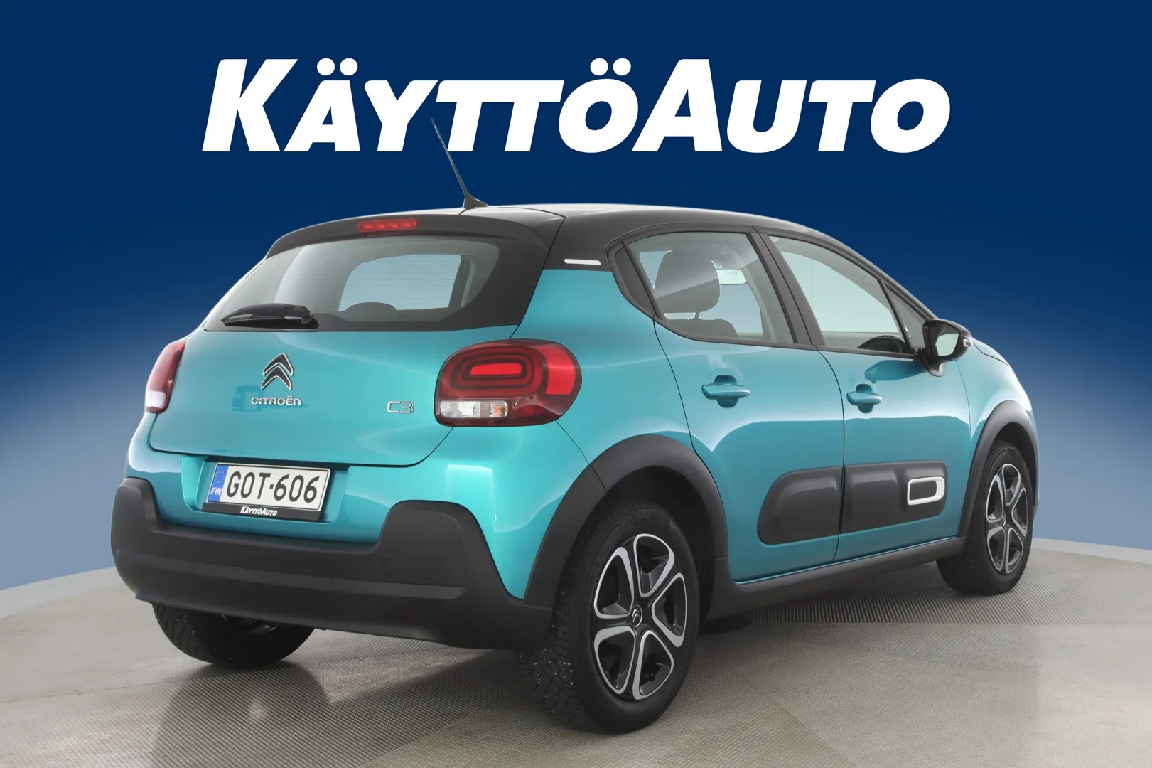 CITROEN C3 GOT-606 carousel image