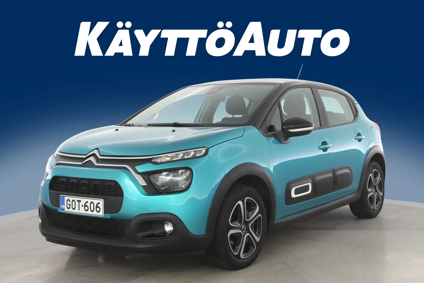 CITROEN C3 GOT-606 carousel image