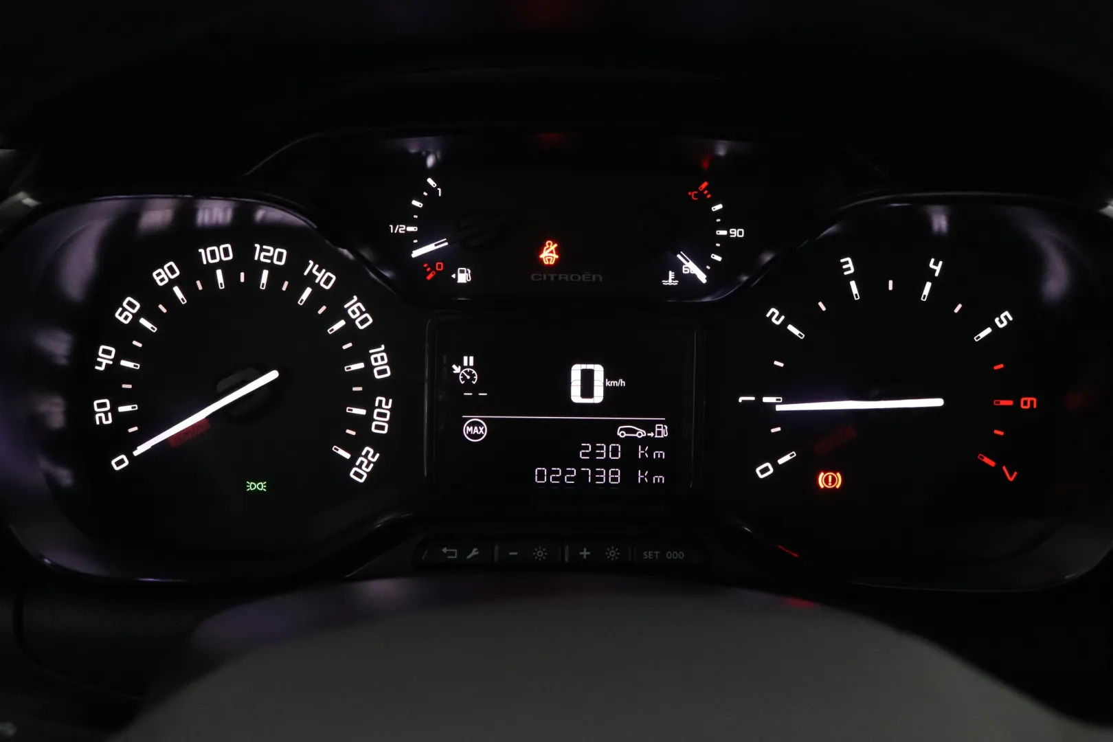 CITROEN C3 GOT-606 carousel image