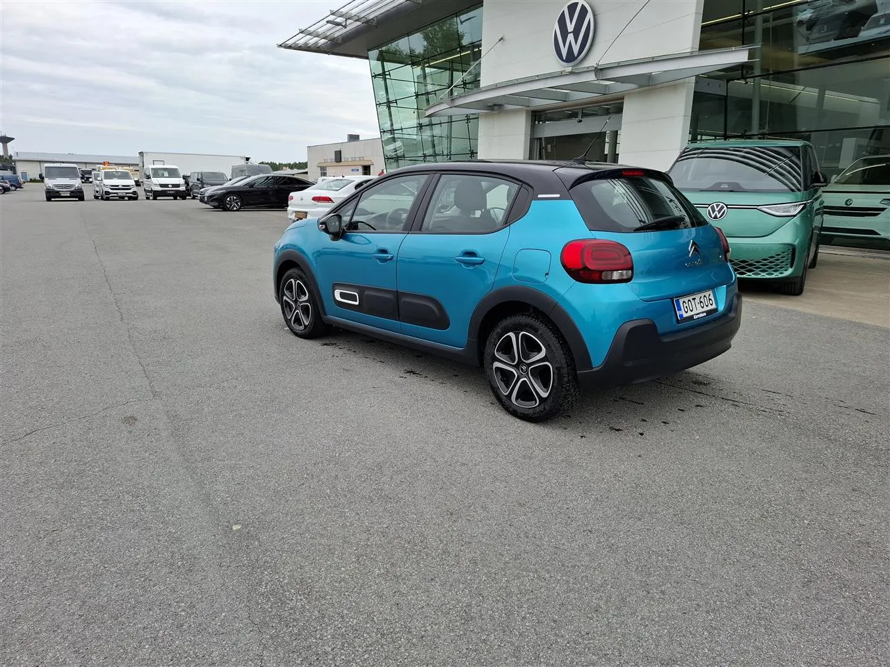 CITROEN C3 GOT-606 carousel image