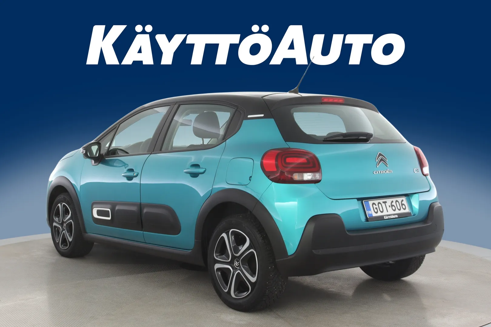 CITROEN C3 GOT-606 carousel image