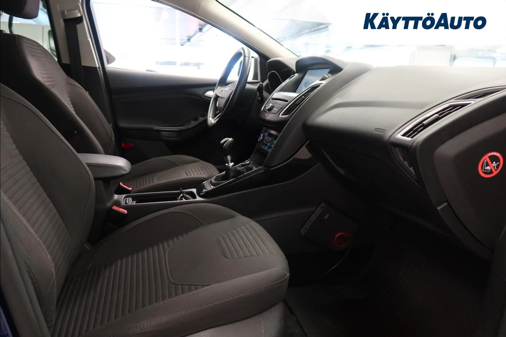 Ford Focus MMT-503 carousel image