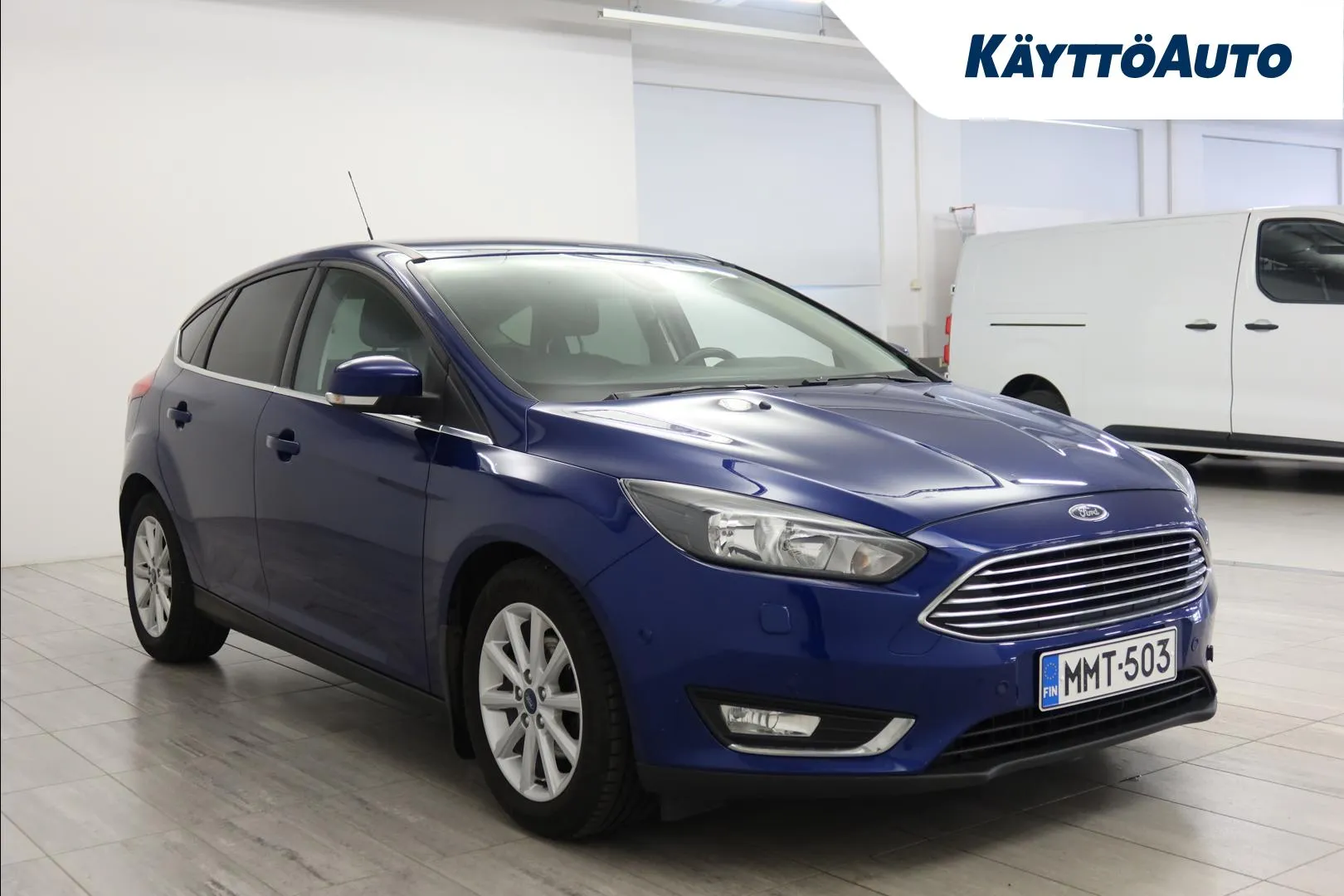 Ford Focus MMT-503 carousel image