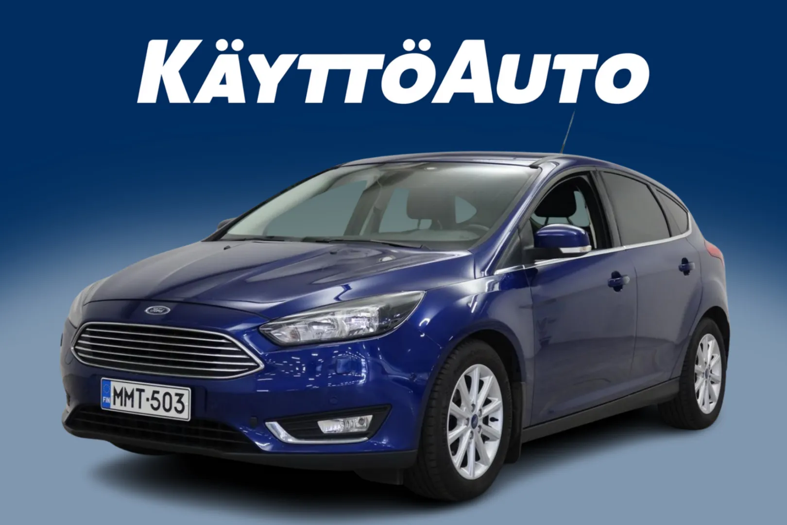Ford Focus MMT-503 carousel image